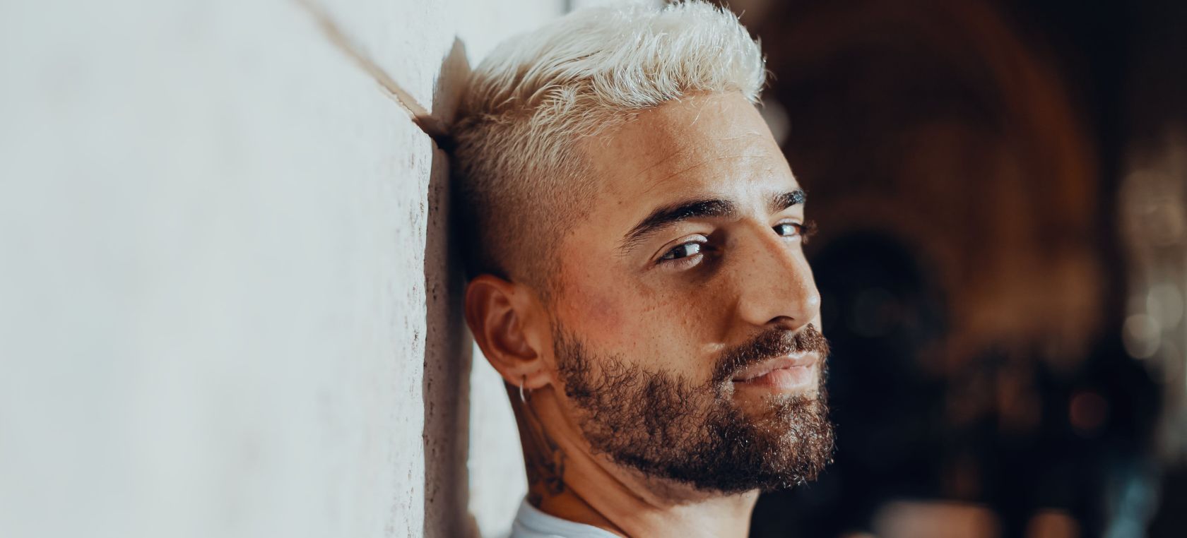 Maluma va voler 'fer un Billie Eilish' però no li va sortir bé