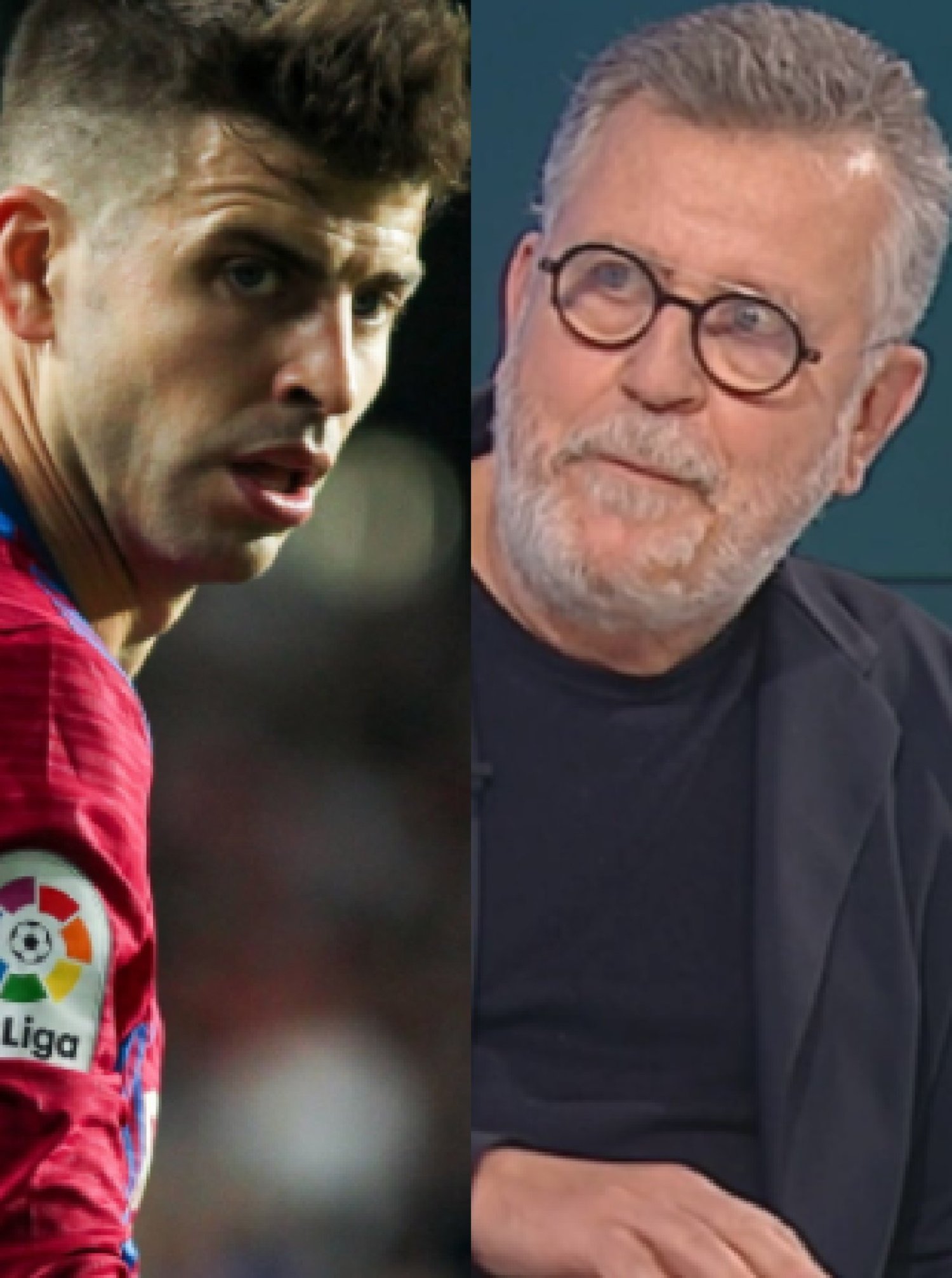 Lluís Canut vuelve a hablar de Piqué tras la polémica por el sueldo: "Gracias, Gerard"