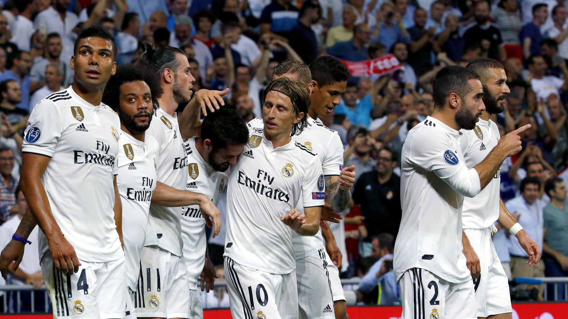 De xicota de 15 dies d'un jugador del Reial Madrid a ser la reina de Telecinco gràcies a un nou amor