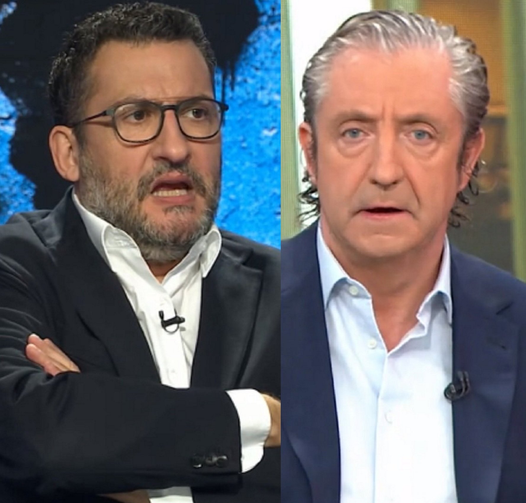 Clatellada de Toni Soler a Josep Pedrerol pel seu debut anti-indepe a La Vanguardia