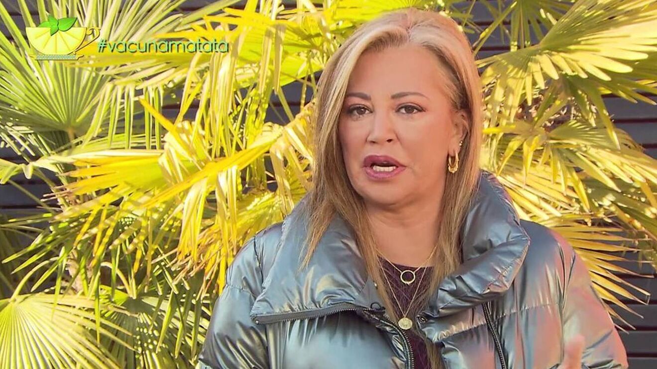 Belén Esteban esclata contra Paz Padilla en una guerra sense precedents