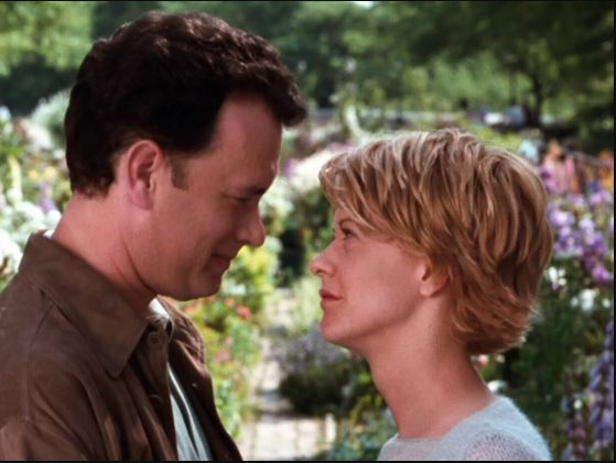 Vuelve a ser tendencia el corte de pelo que Meg Ryan lució en la película ‘Tienes un email’ con Tom Hanks