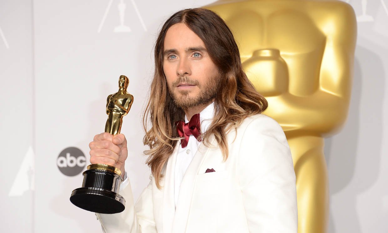 Jared Leto s'ha convertit en un escalador de gratacels i fa història