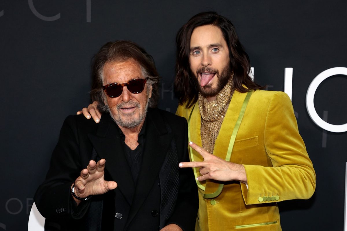 Jared Leto somia fer aquesta pel·lícula amb Al Pacino