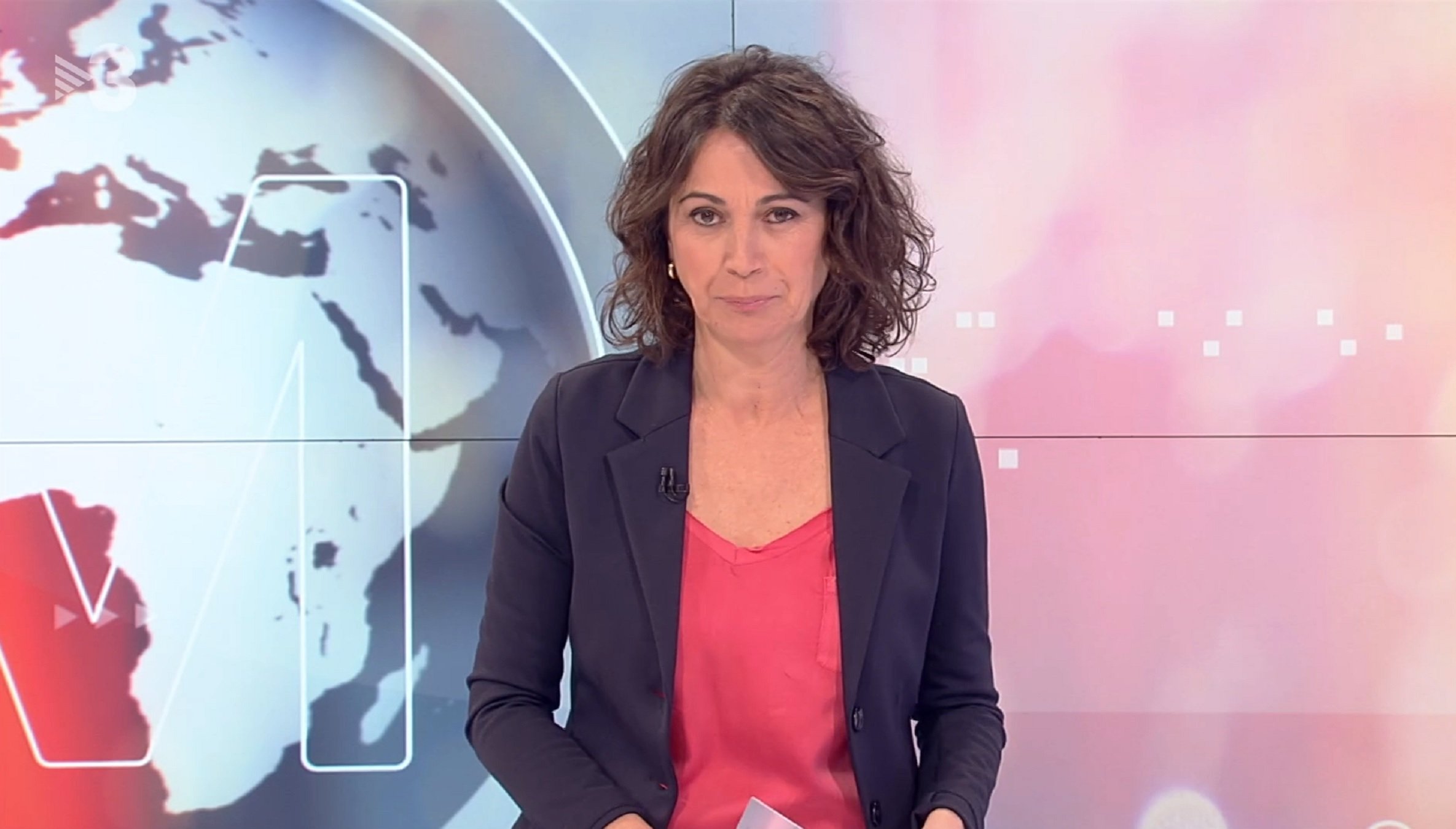 Corresponsal de TV3 a Madrid plega i posen una cara d'Els matins: emotiu comiat