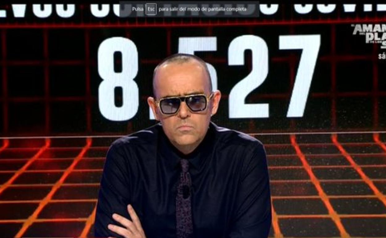 De trabajar con Risto Mejide en ‘Todo es mentira’ a recibir burofax y aviso de demanda en TVE