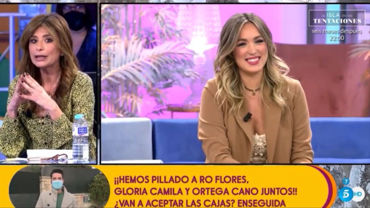 'El programa de Ana Rosa' arruïna la reputació de 'Sálvame' i Gema López