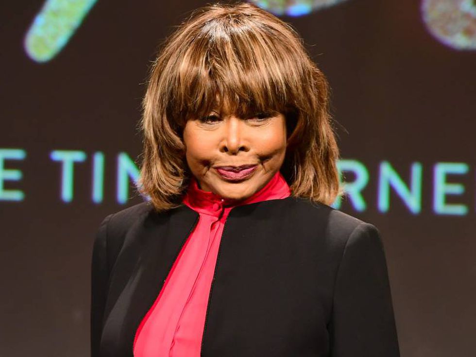 La vida menos conocida de Tina Turner, una infancia terrible, labios rotos y ojos morados
