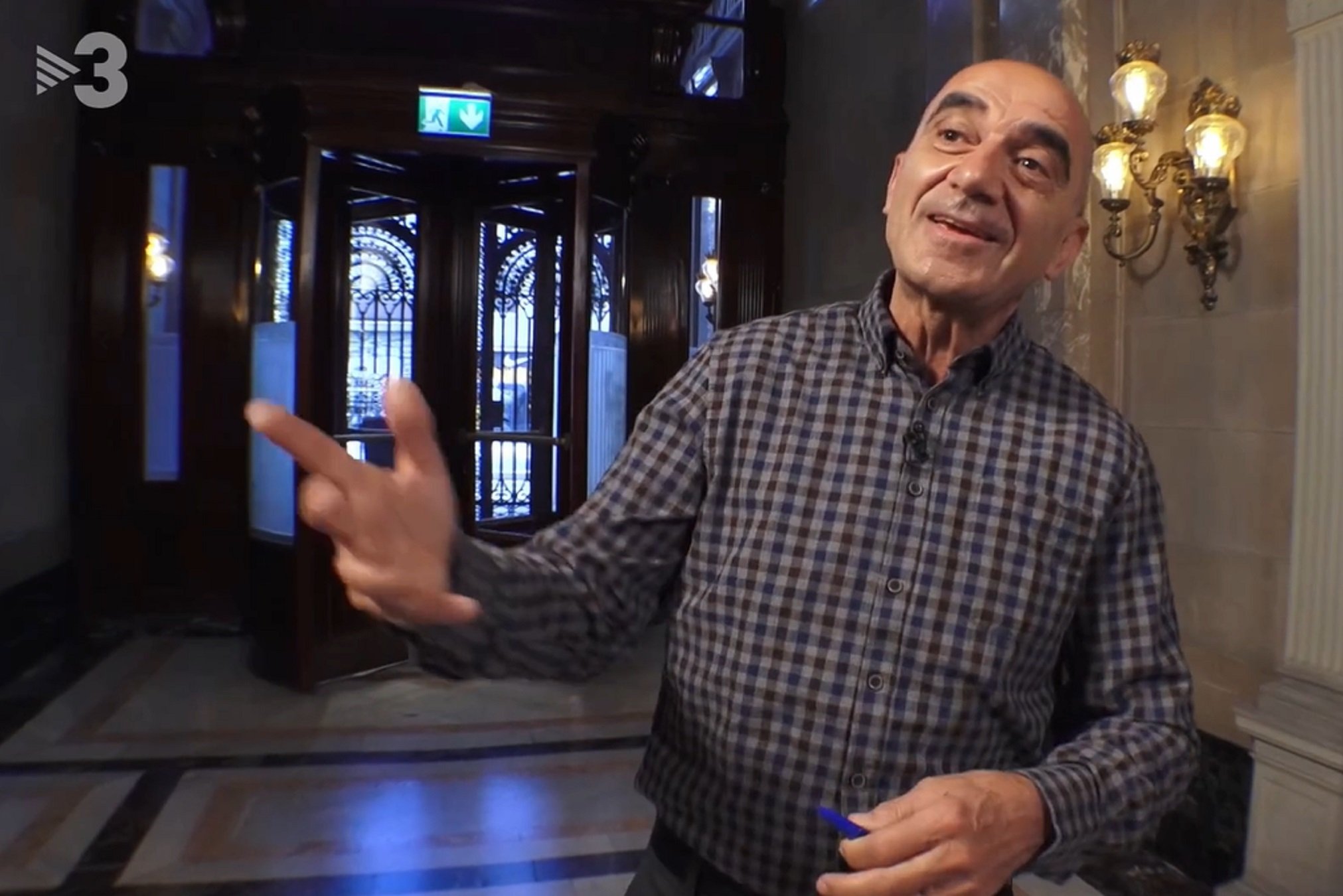 Rodríguez Picó, ¿volver a TV3? El meteorólogo sorprende con la condición que pone