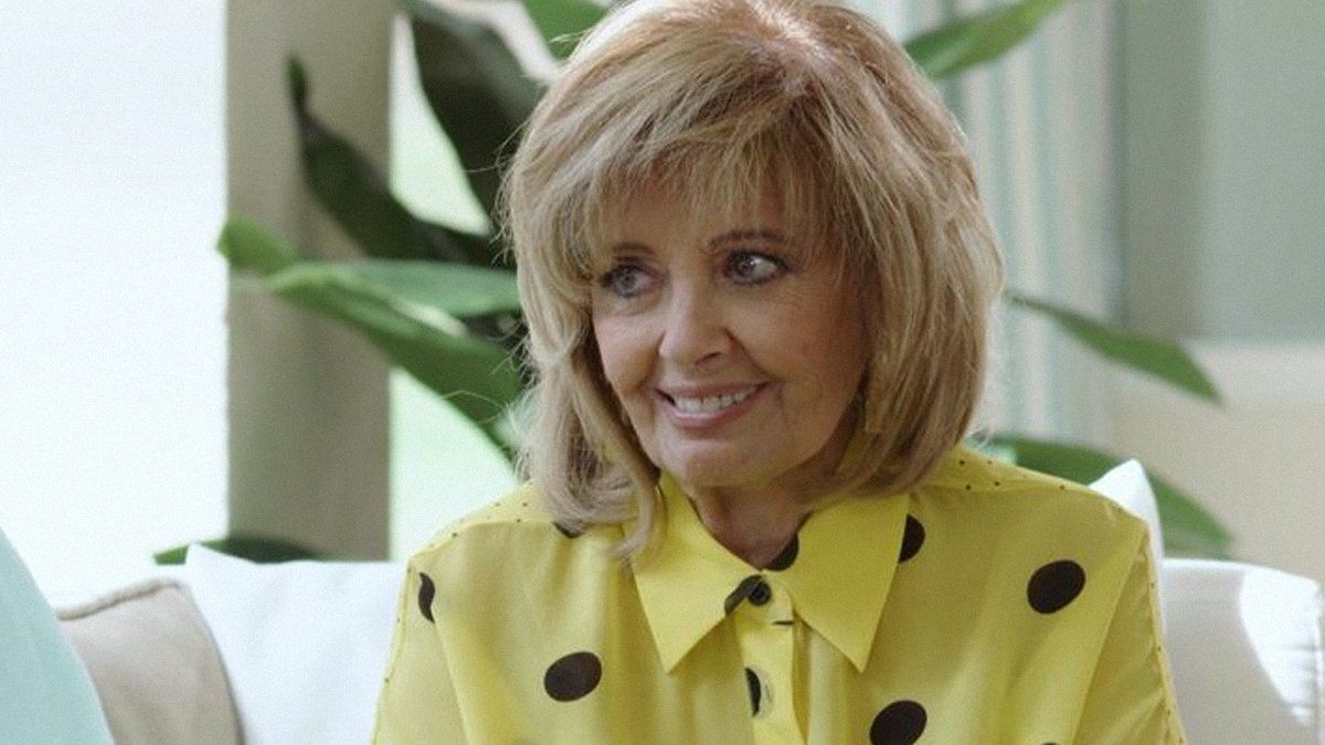 Amor tántrico, María Teresa Campos nunca contó nada, pero en Telecinco ya no se habla de otra cosa