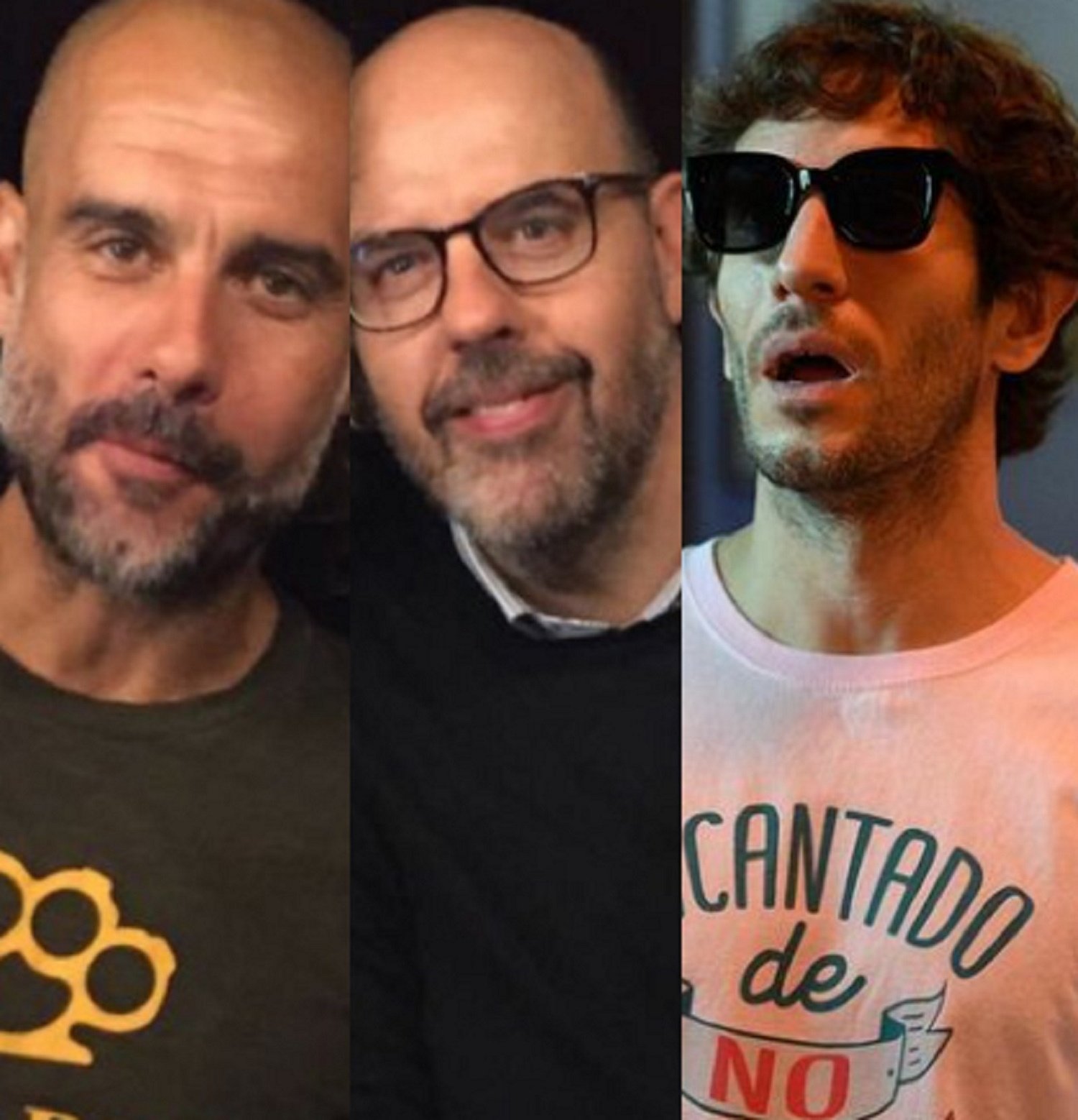 Quim Gutiérrez deja a Basté en 'shock', qué ha encontrado de él con Guardiola: "Fliparás"