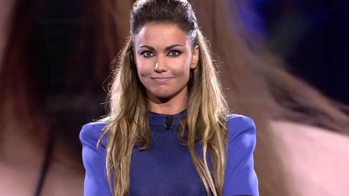 Le va a quitar el puesto a Lara Álvarez, el apagón de la ex de Fernando Alonso en Telecinco