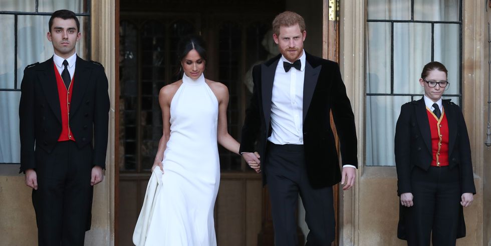 Als EUA s'estan cansant de Meghan Markle