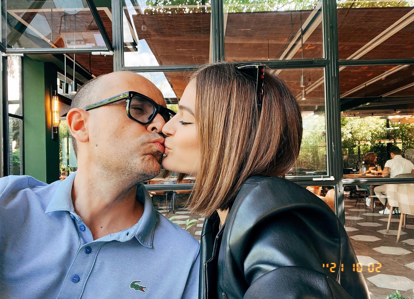 Risto Mejide sigue viviendo con Laura Escanes, pero la tensión es insostenible