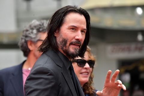 Keanu Reeves actuará con Leonardo DiCaprio en el último proyecto de Martin Scorsese