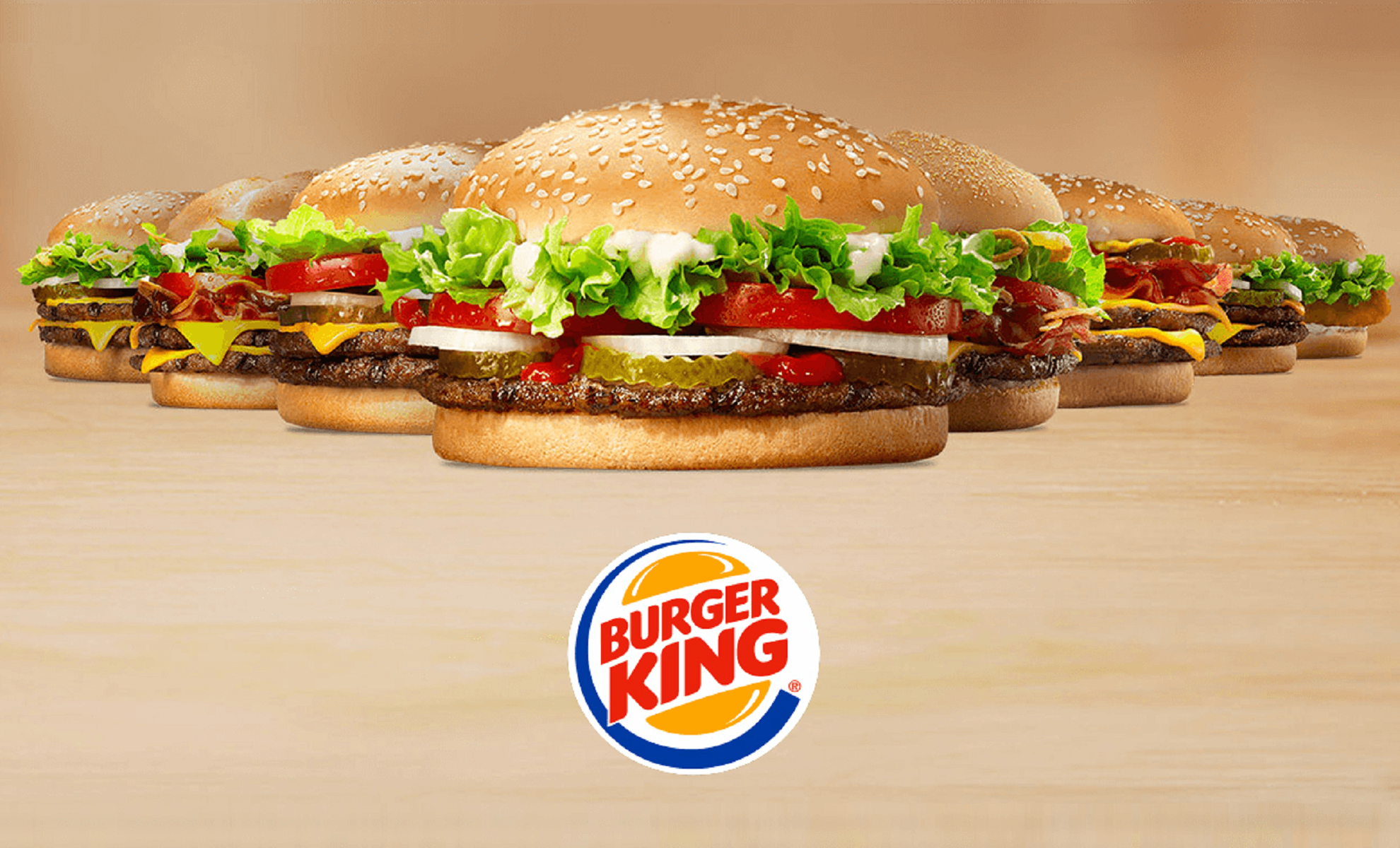 Conflicte entre Burger King i el Rei belga per aquesta campanya