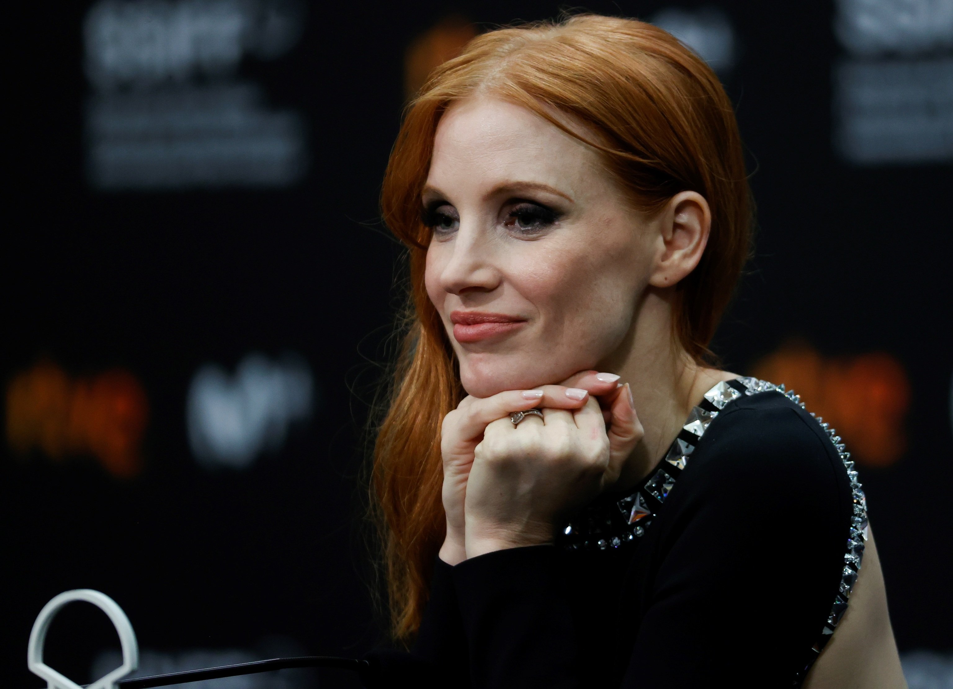 El gran drama que va viure Jessica Chastain de nena