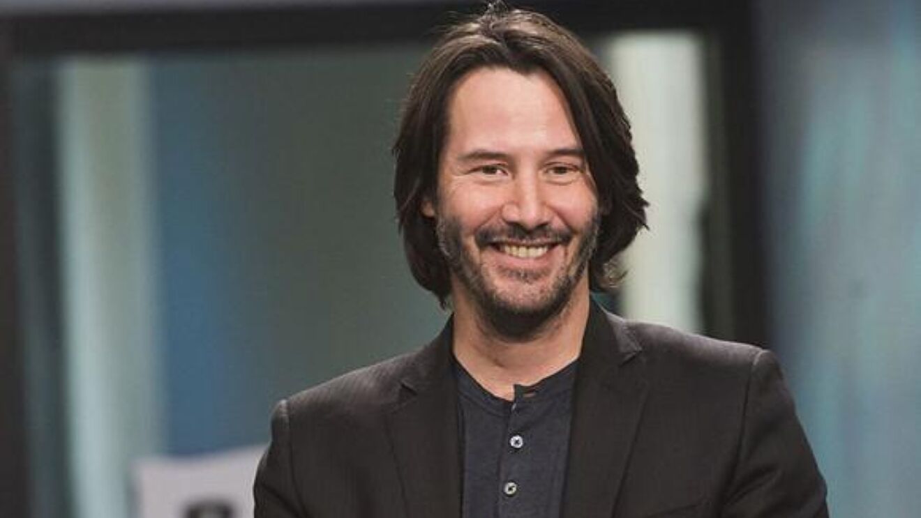 Keanu Reeves se une a un proyecto con Leonardo DiCaprio y Martin Scorsese