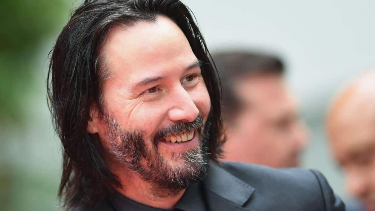 Keanu Reeves tiene un grupo de música y tocará en España esta primavera