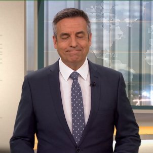 Ramon Pellicer ojos cerrados TV3