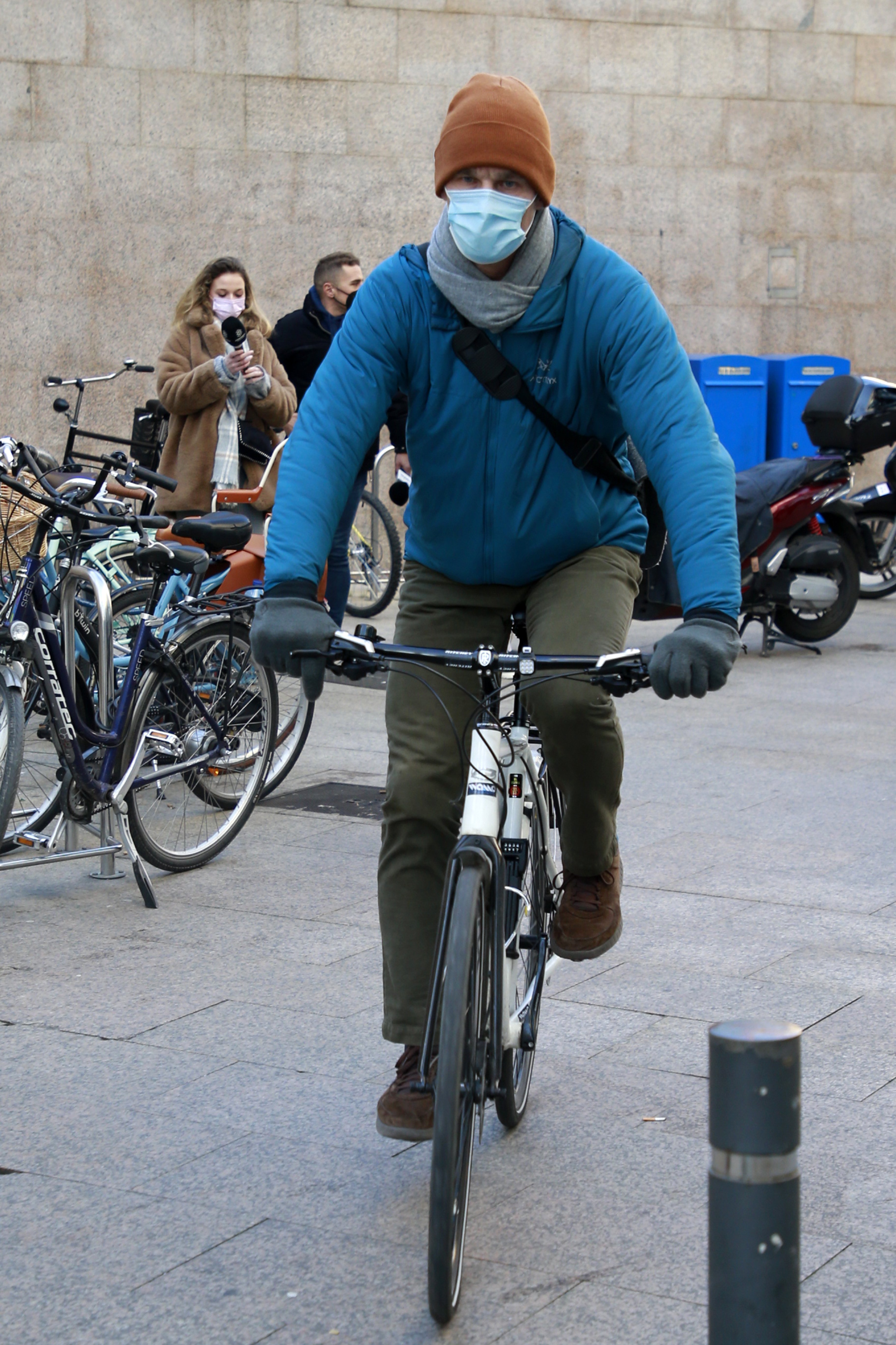 El "mileurista" Urdangarin i la fortuna que s'ha gastat en bicicletes: a tot drap