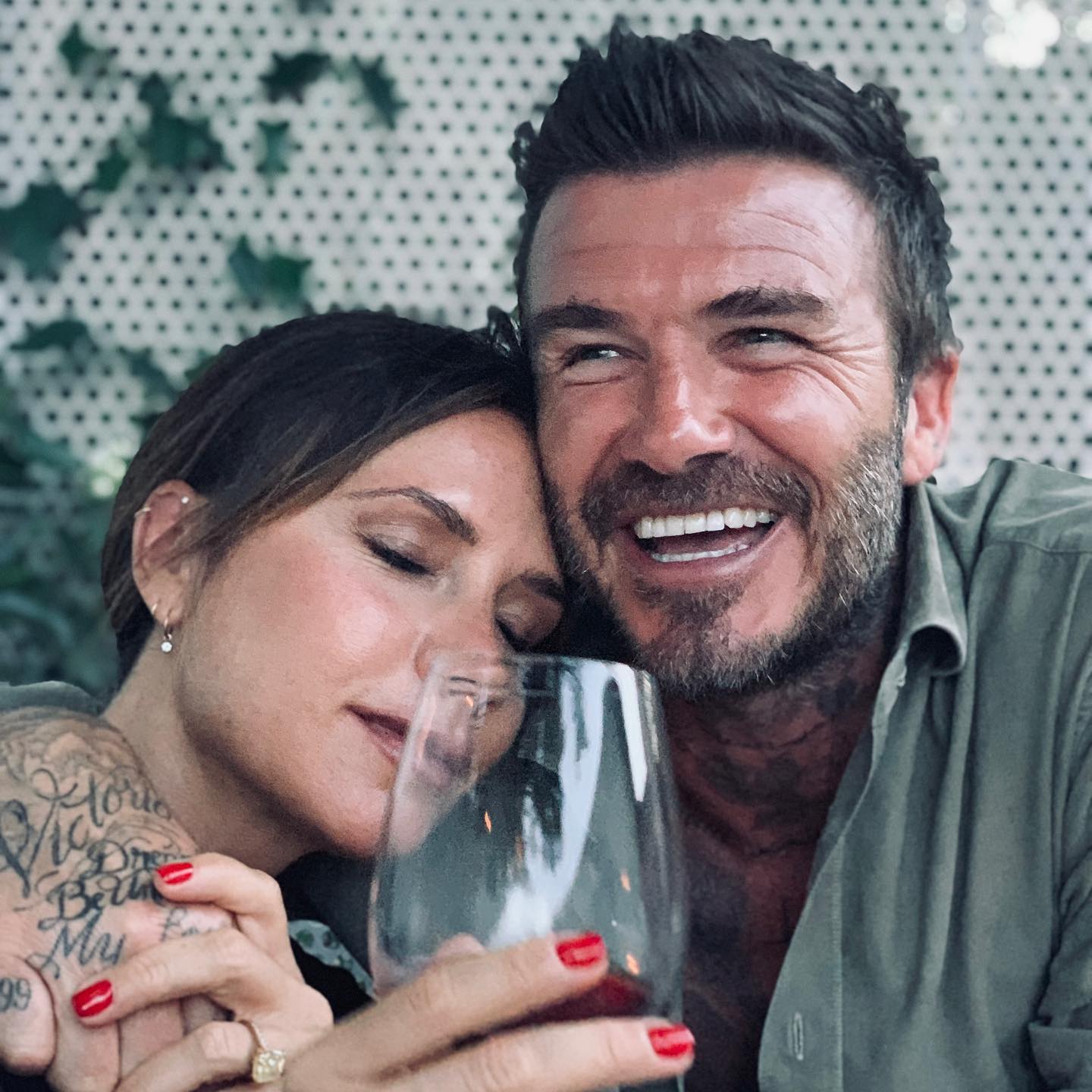 El fill de David Beckham envia a judici els organitzadors del seu casament