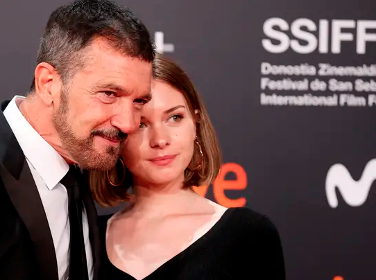 Antonio Banderas, 10 millones por película, jet privado de 4,5 kilos y amores secretos