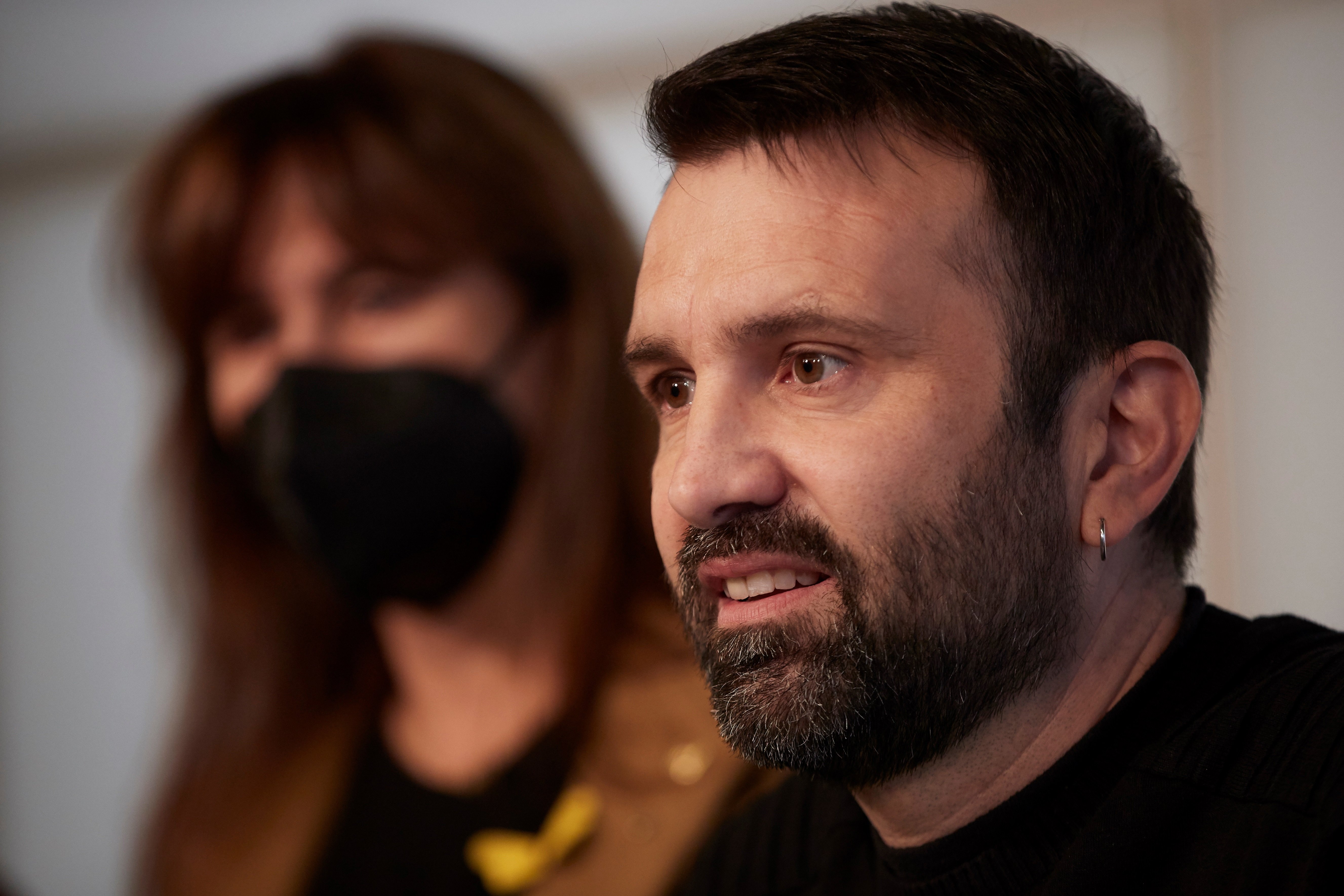 Periodista del Telenotícies lloa Pau Juvillà: "Jo me'n vaig sortir del càncer"