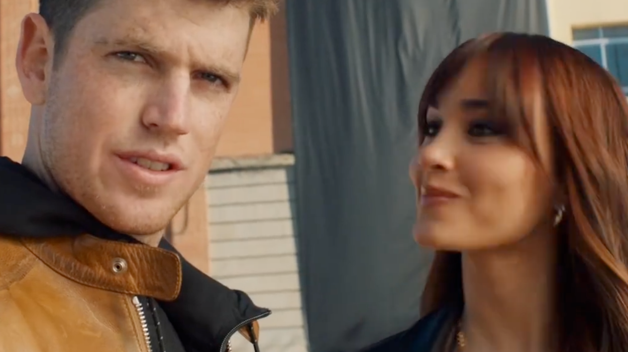 El nuevo proyecto de Aitana con Miguel Bernardeau en Disney Plus