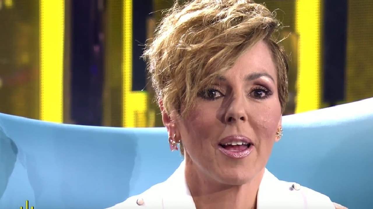 Rocío Carrasco y Gloria Camila más cerca de la reconciliación