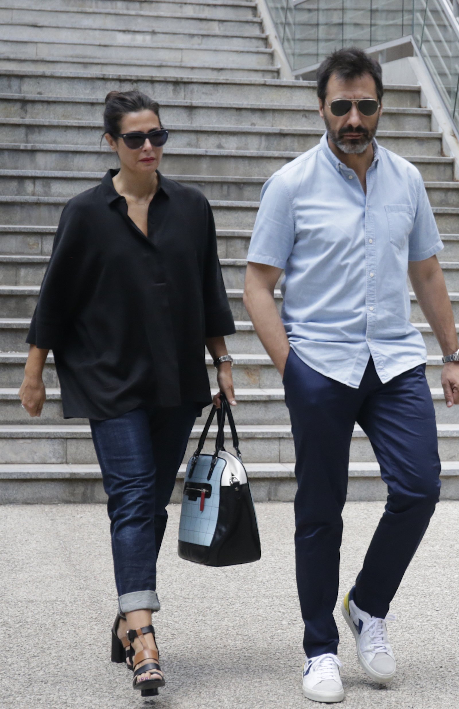 Juan del Val y Nuria Roca son el Will Smith y la Jada de España: matrimonio abierto