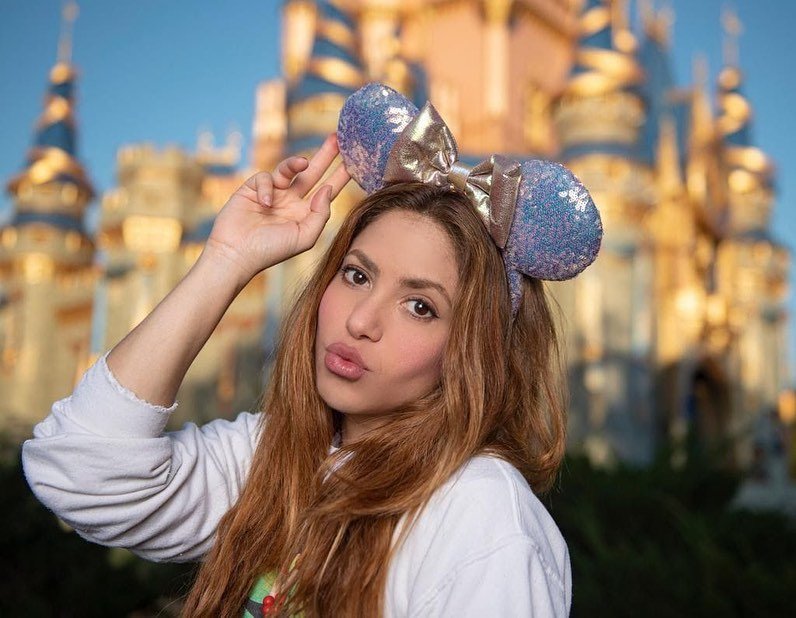 La Shakira de Senegal, así es la mujer de Aubameyang, la nueva WAG del Barça