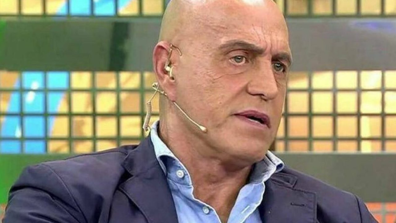 Kiko Matamoros lo sabía, pero calló: en el lavabo intentando cortarse las venas. Sale a la luz la verdad