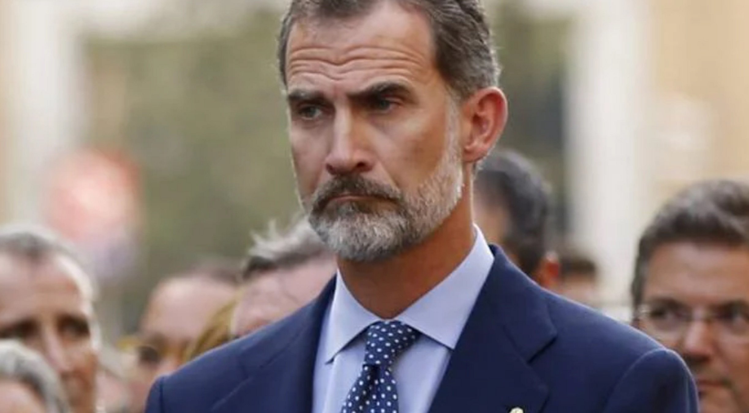 Felipe, humillado por un rey: el significativo regalo de cumpleaños que le ha enviado