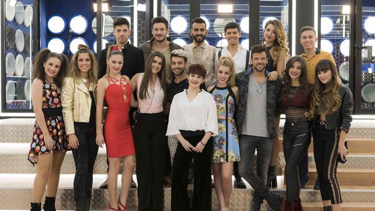 De estrella de OT a trabajar para su suegro en una serie de televisión