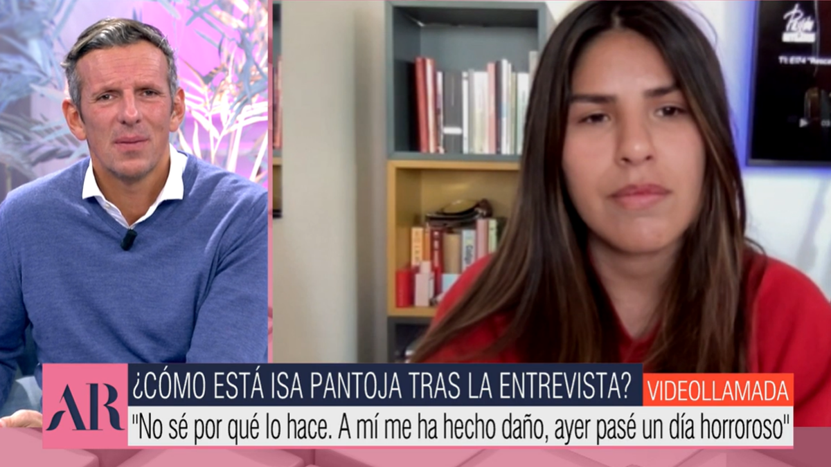Isa Pantoja destroza a Kiko Rivera e Irene Rosales con un golpe mortal