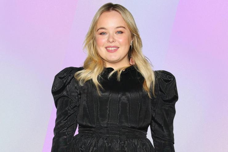 Nicola Coughlan (‘Los Bridgertone’) está sufriendo graves problemas por su cuerpo