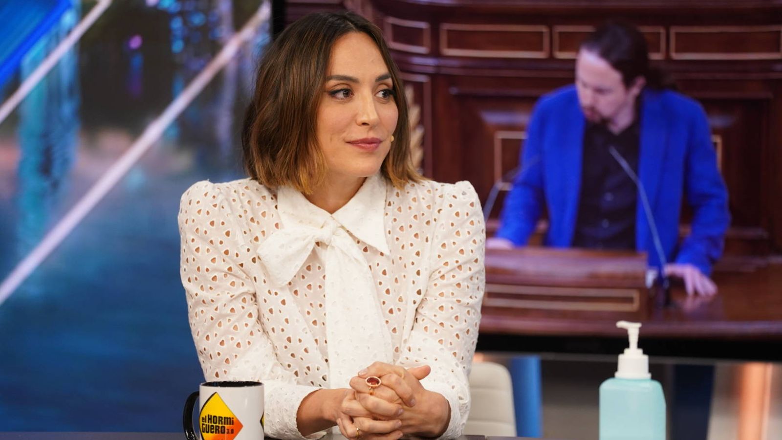 Tamara Falcó sigue los pasos de Georgina Rodríguez y ficha por Netflix