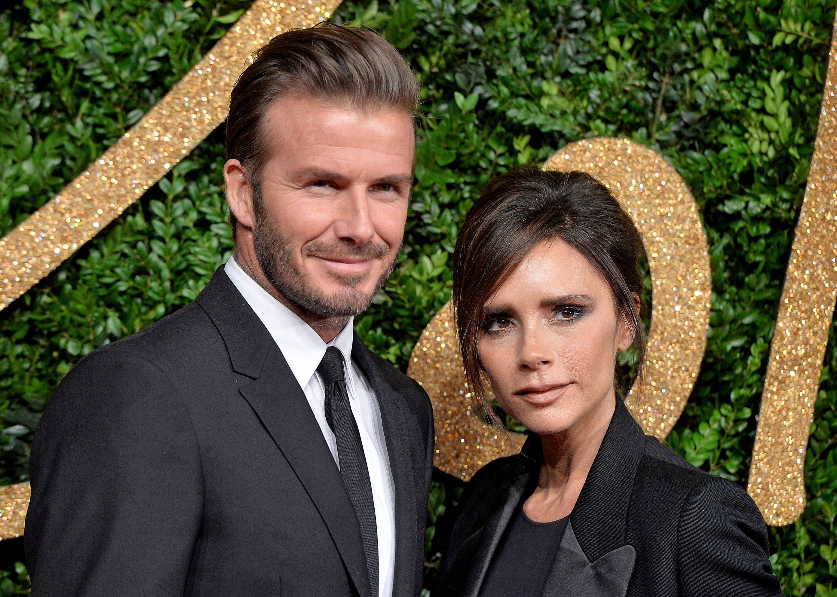 David Beckham es posiciona: dur cop al príncep Harry i Meghan Markle