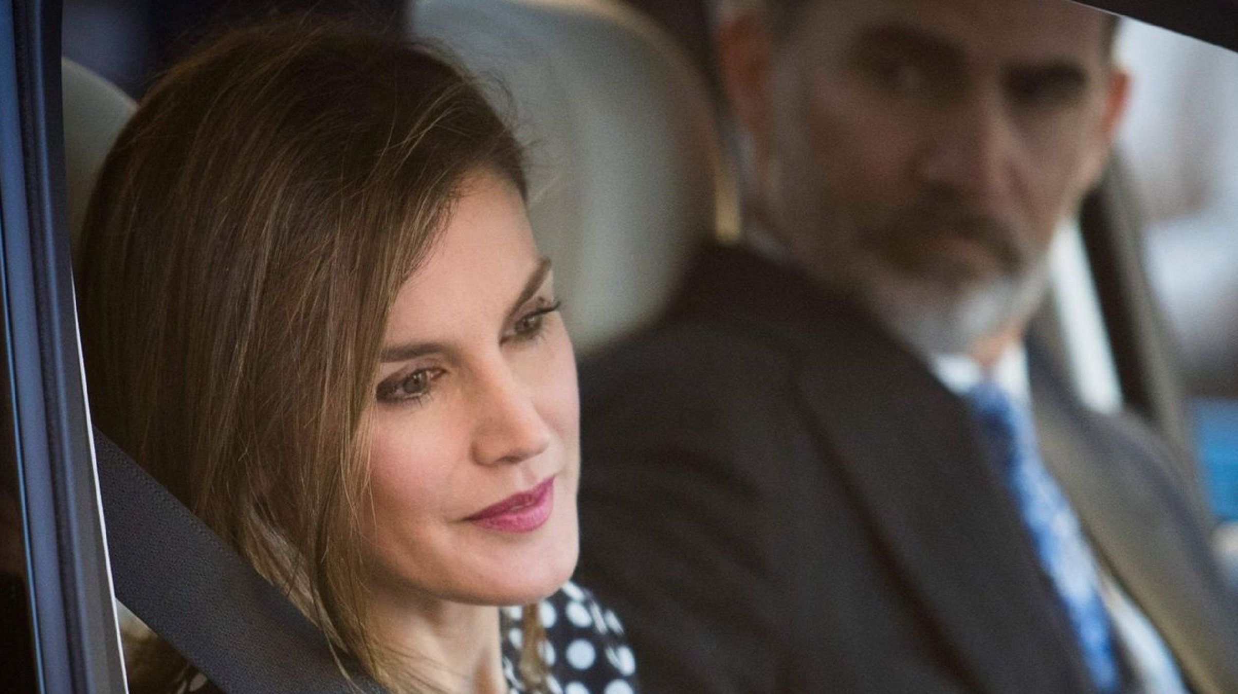 Letizia, irada en su día más amargo: "No los quiere a su lado". Quiere hacer cambios