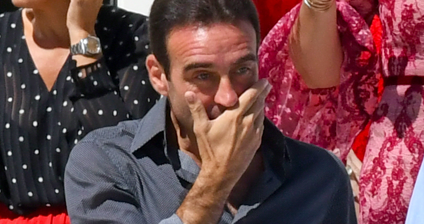 Las hijas de Enrique Ponce y Paloma Cuevas todavía no conocen a Ana Soria
