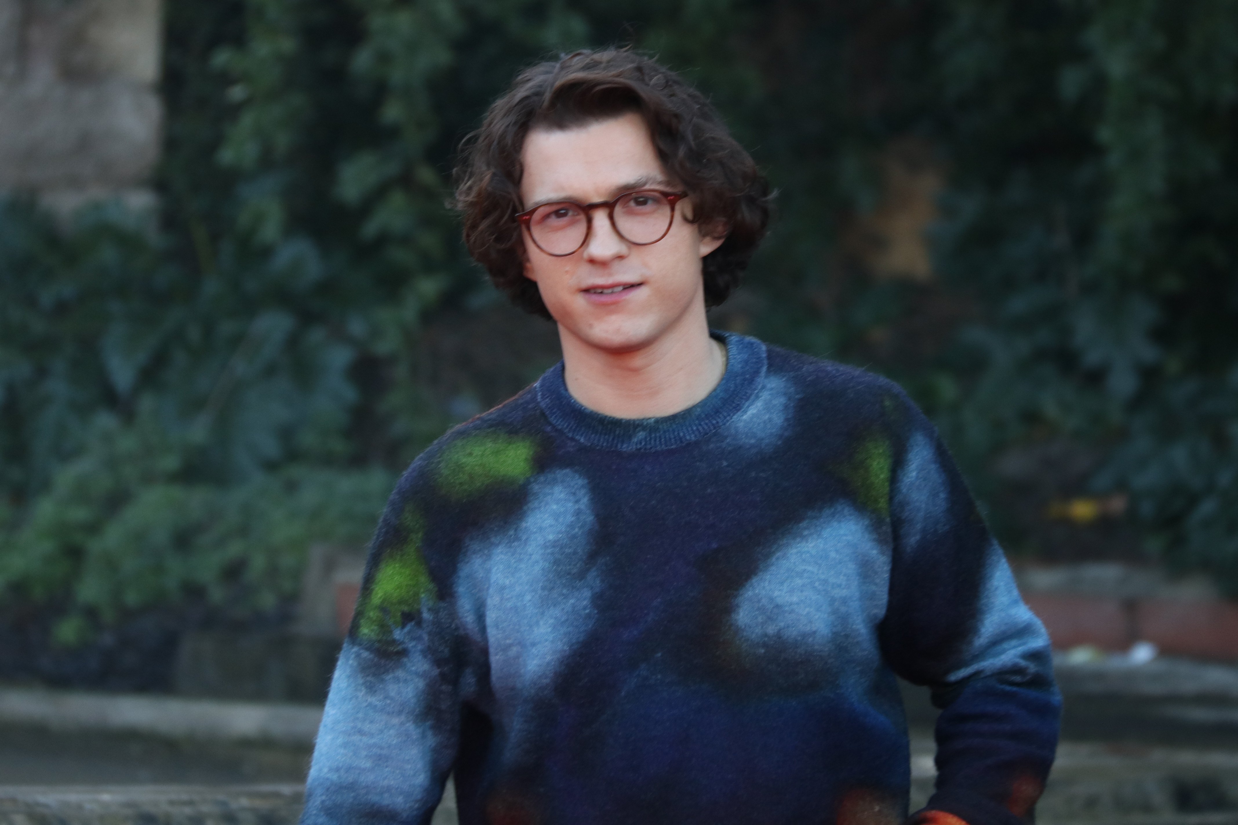 Ahora sí, ya se puede hablar de películas con Tom Holland. Lo ha superado
