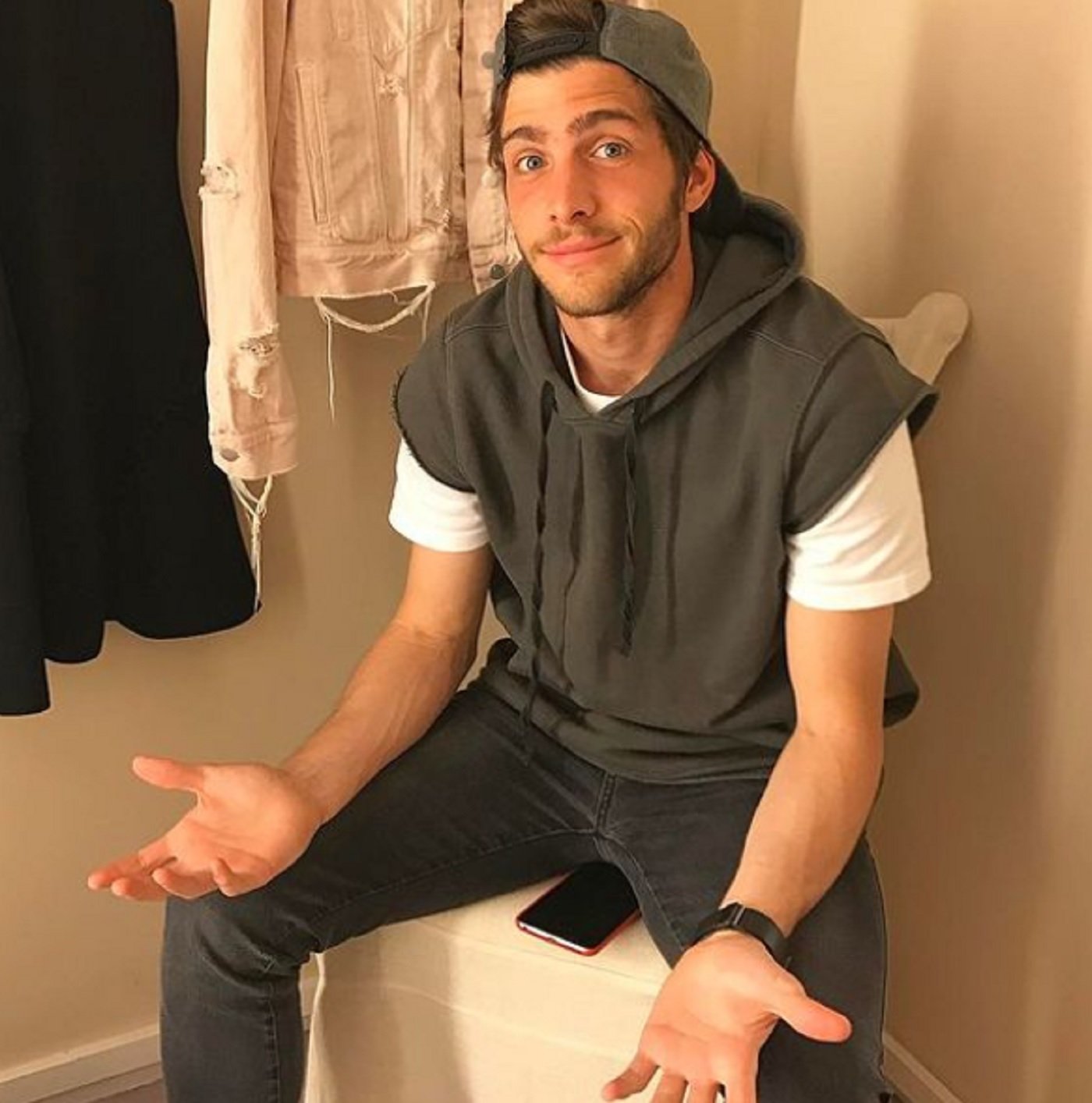 Sergi Roberto cumple 30 años: vídeo en la ducha y qué le dice Coral por la noche