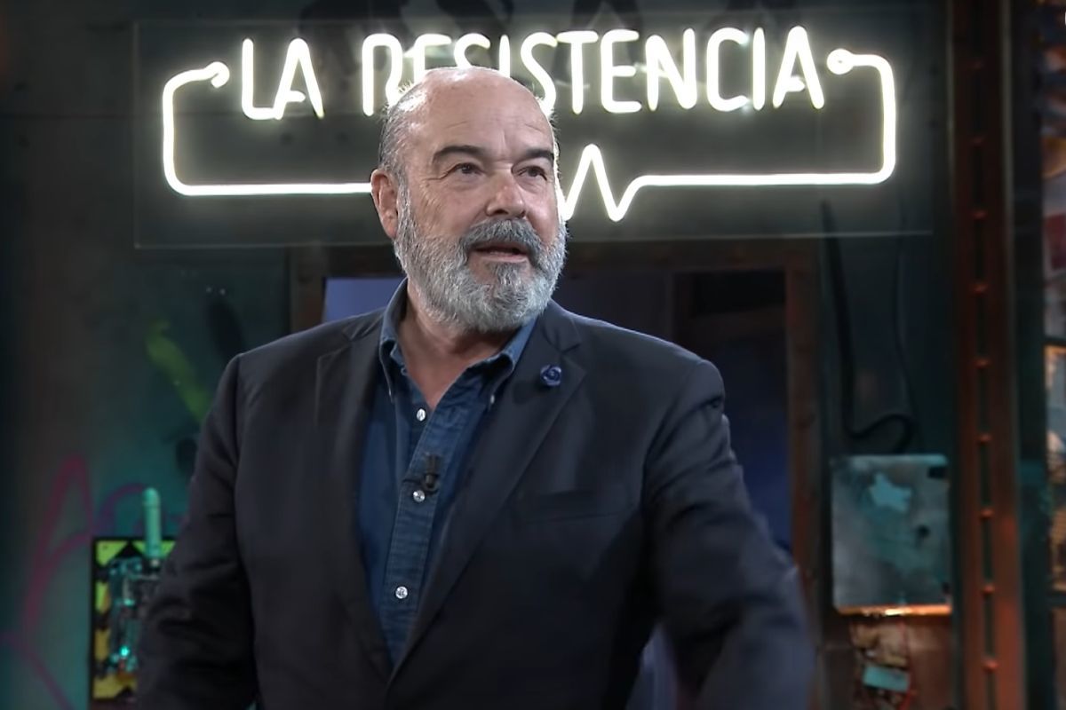 Va lligar amb Belén Esteban i té deutes amb Antonio Resines: el costat fosc d'un famós actor d'Espanya