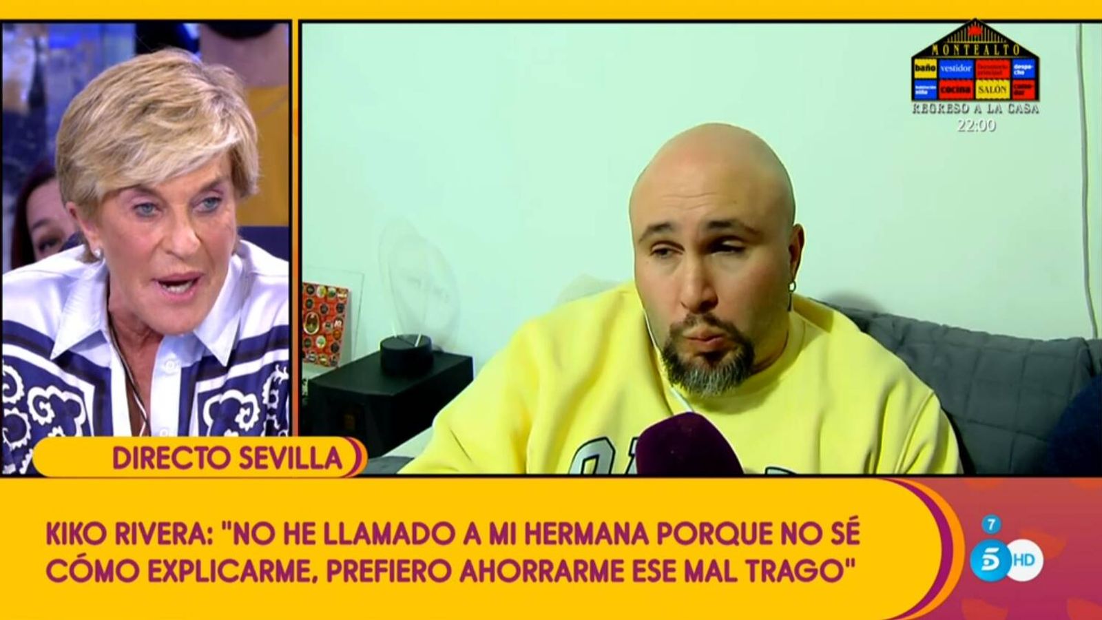 Irene Rosales, Kiko Rivera y una grabación prohibida que confirma las sospechas más oscuras