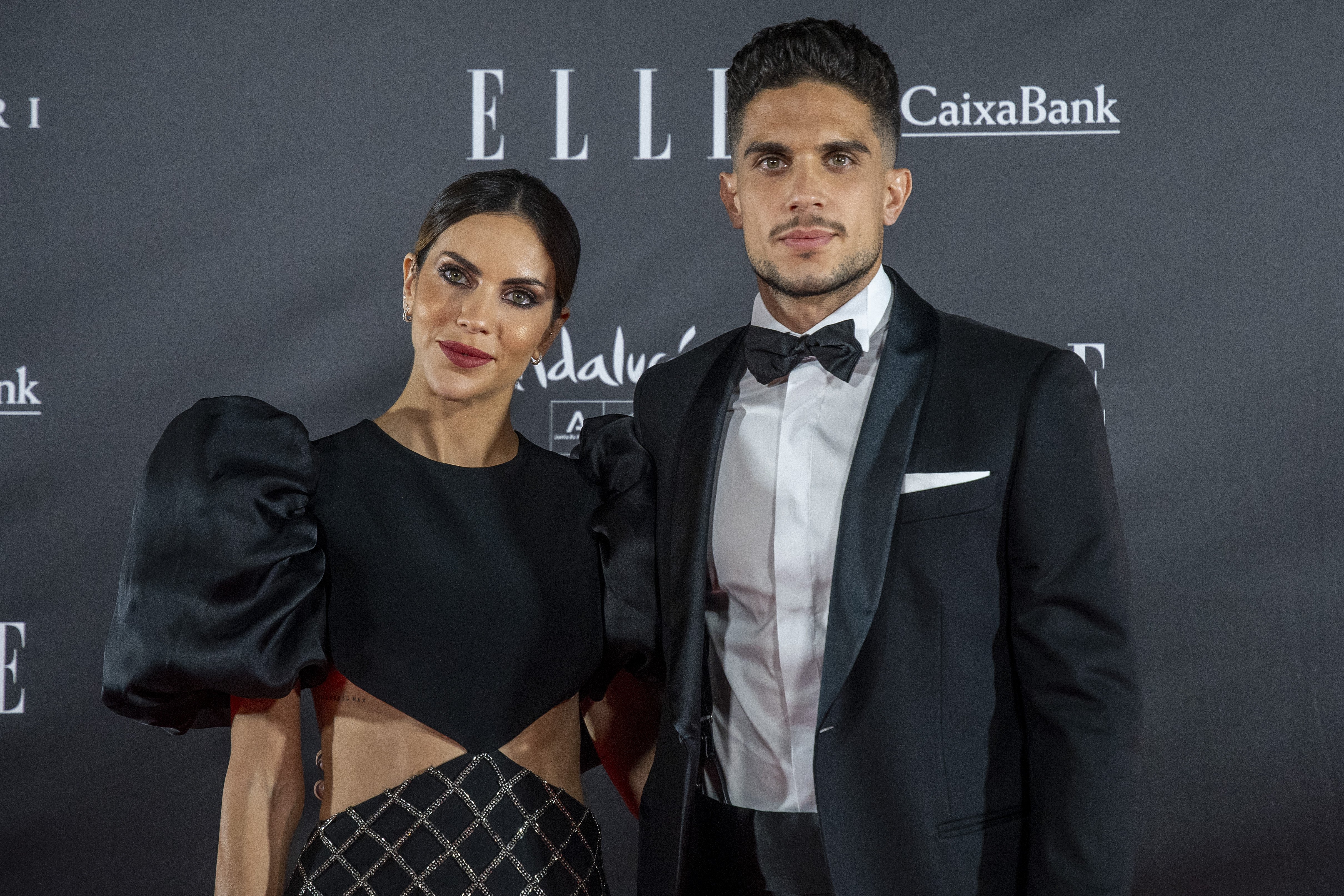 Marc Bartra cazado con una modelo e influencer catalana: así olvida a Melissa Jiménez