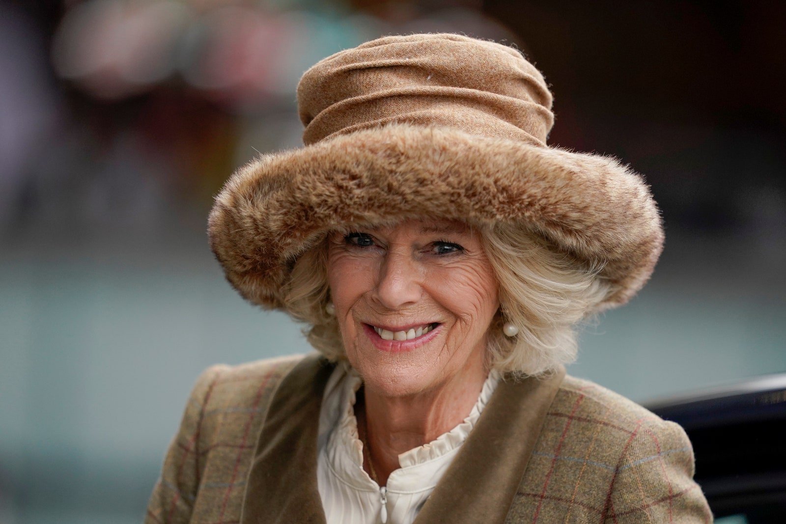 Camilla Parker Bowles dispara totes les alarmes al Regne Unit