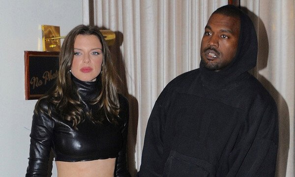 Julia Fox confessa que va perdre 5 quilos en 6 mesos per això que feia amb Kanye West, ex de Kim Kardashian