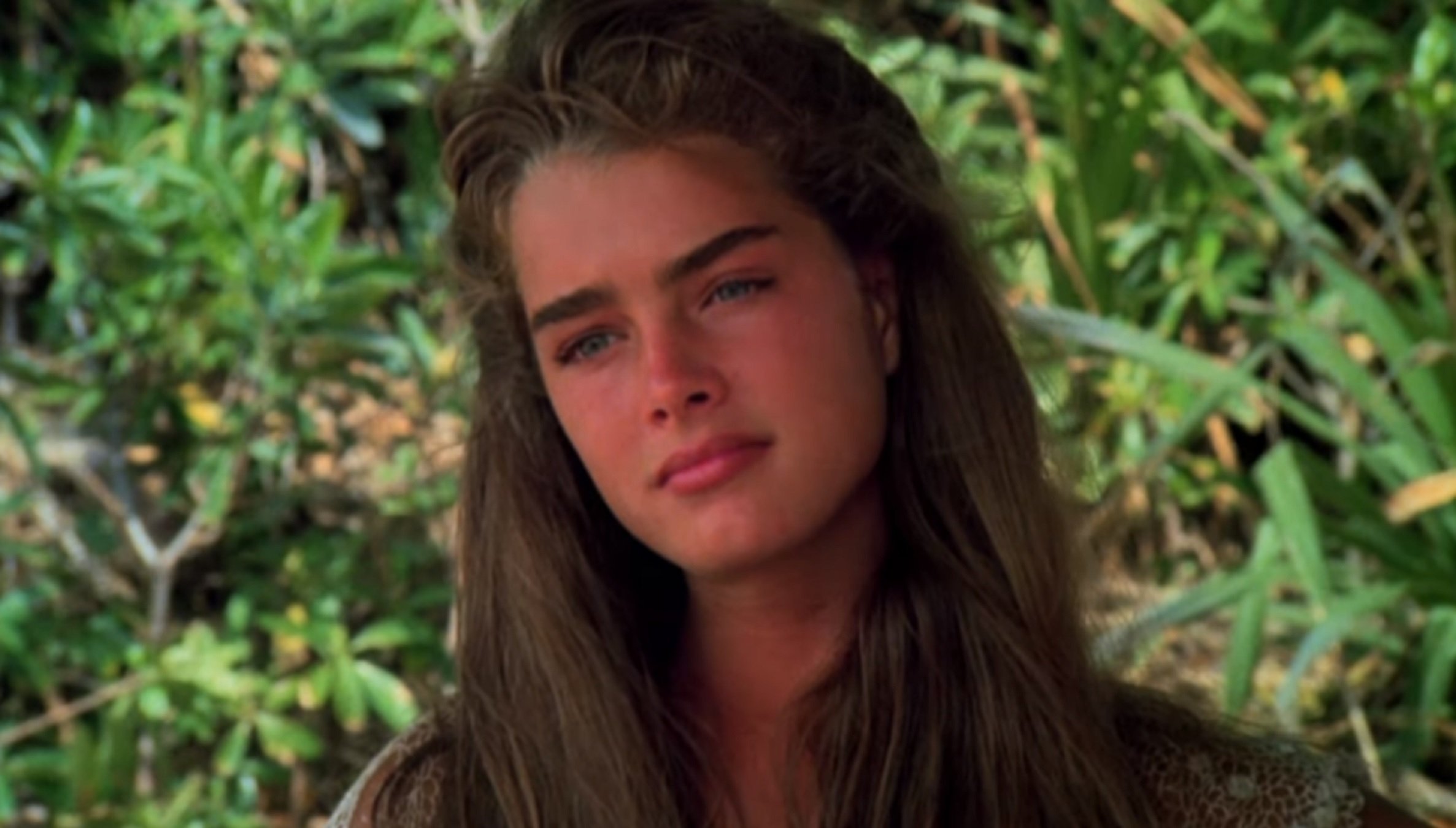 Brooke Shields muy cambiada: la actriz lo enseña todo a sus espléndidos 56 años