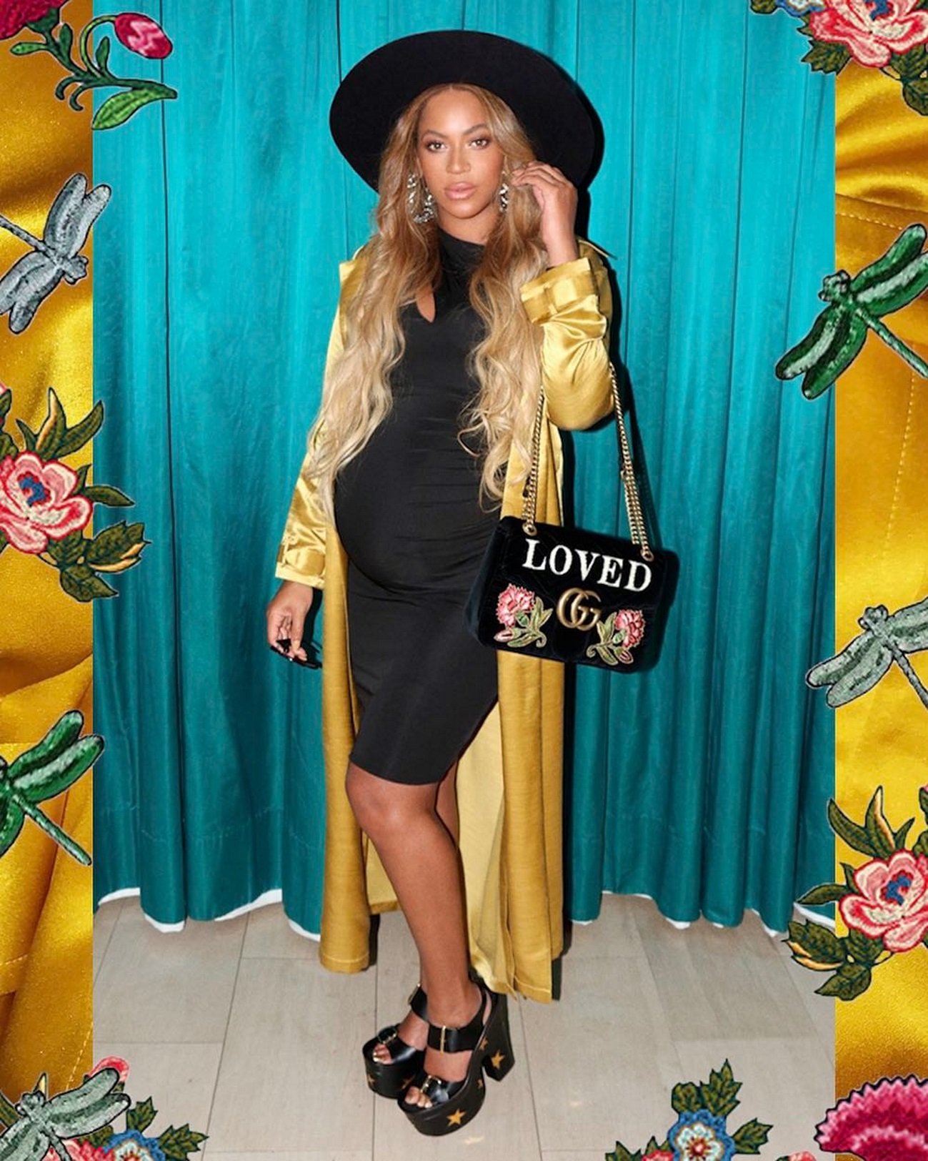 Agosarada, revolucionària i gens discreta, així és la nova col·lecció de Beyoncé per a Adidas